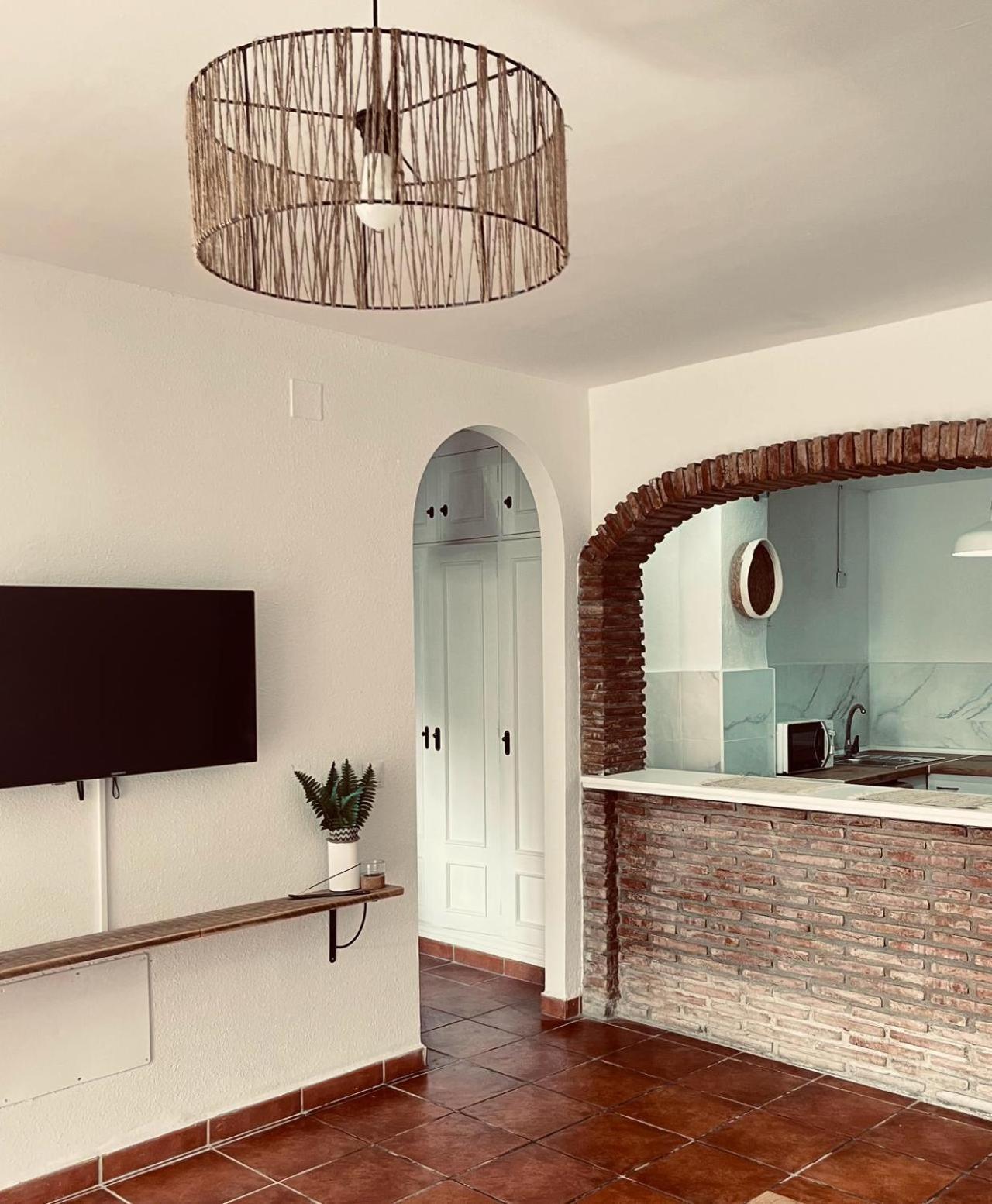 Appartamento Apartamento Pueblo Evita Benalmádena Esterno foto